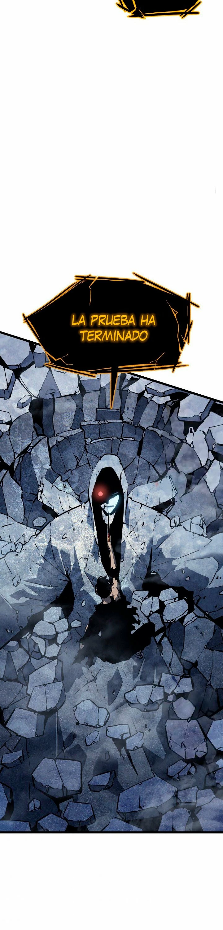 Solo Subiendo de level > Capitulo 127 > Page 551